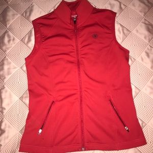 Ariat vest